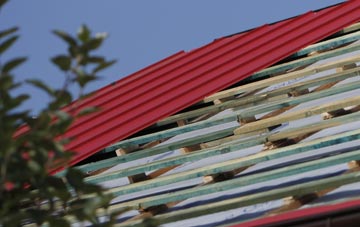 Beaquoy corrugated roofing costs