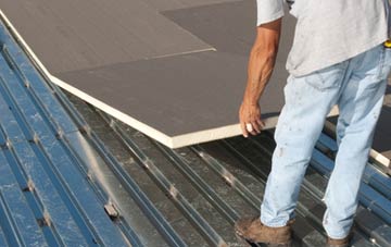 benefits of insulating Beaquoy flat roofing
