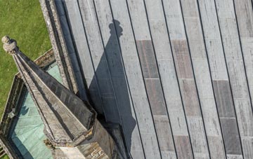 Beaquoy lead roof considerations