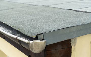 repair or replace Beaquoy flat roofing?