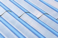 Beaquoy corrugated roofing